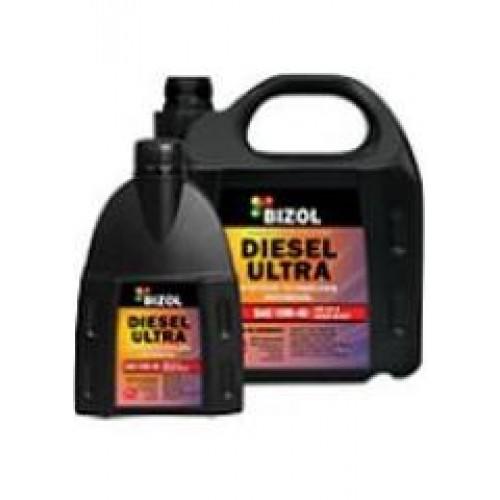 Моторное масло Bizol Diesel Ultra 10W-40 1л